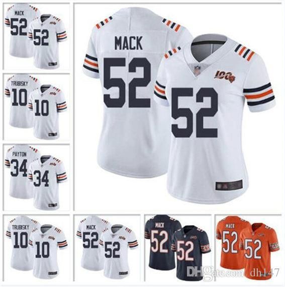 4xl chicago bears jersey