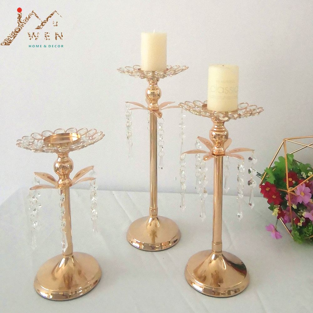 big candle stand