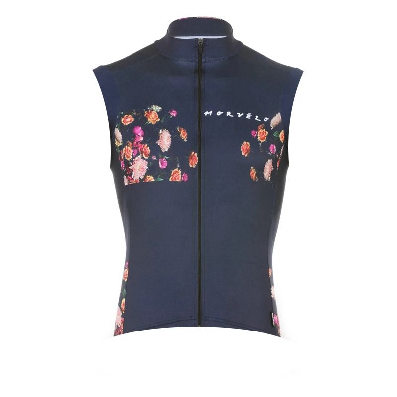 Cycling Vest Men Summer MTB Bike Bicycle Quick Dry Gilet Jerseys Sleeveless Tops