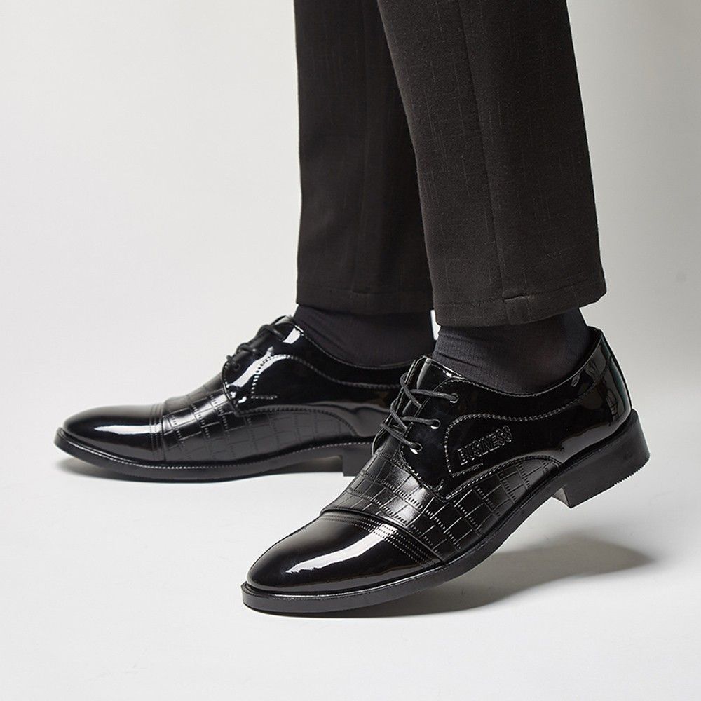 scarpe da cerimonia uomo 38