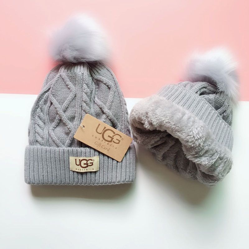 gorros uggs