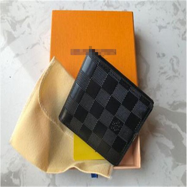 Malletiere Paris Wallet Cuzdan Gri Cuzdan Kartvizitlik Pasaportluk Louis Vuitton