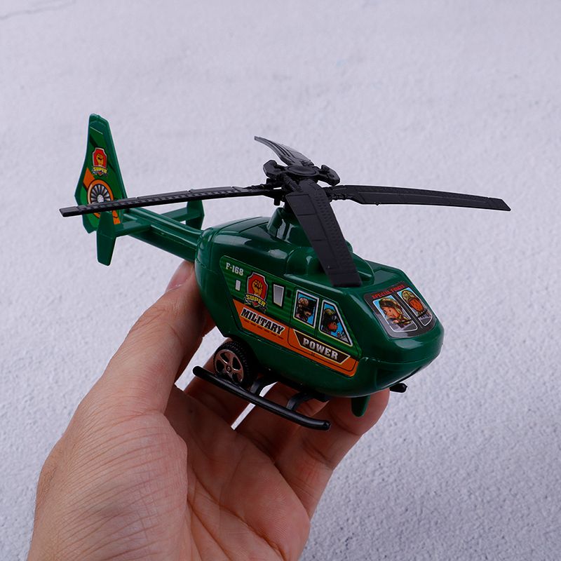 pull helicopter toy