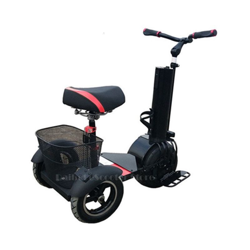3 wheel electric scooter adults