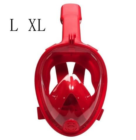 #2 Red L XL