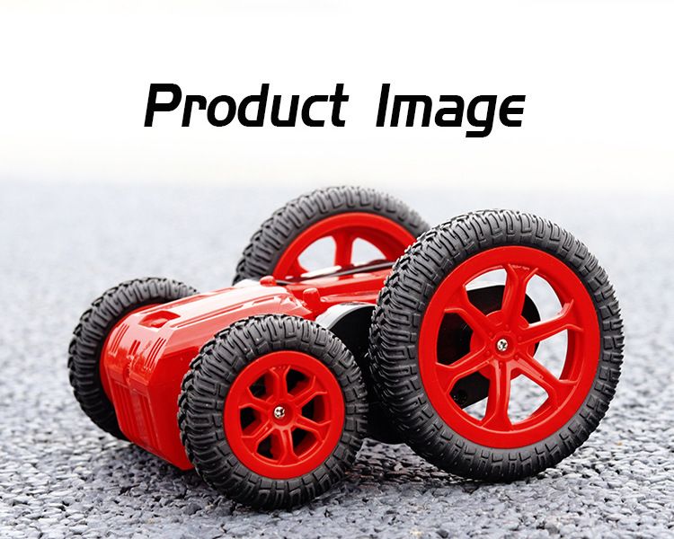 2 sided stunt vehicle