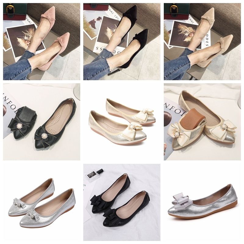 flat shoes for summer 2019