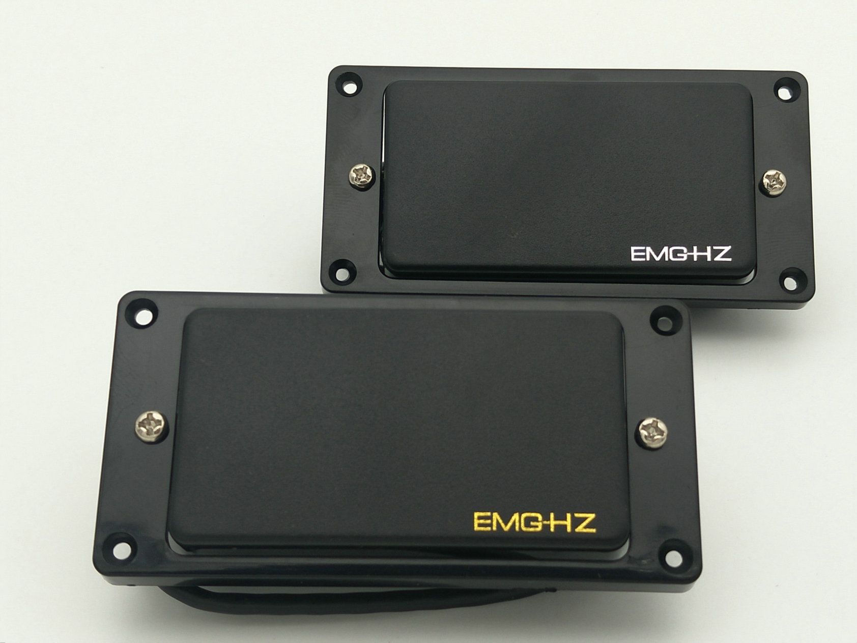 Emg h pickup Clearance
