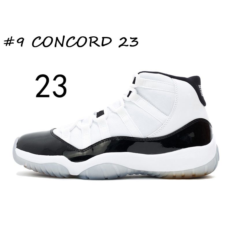 #9 CONCORD 23