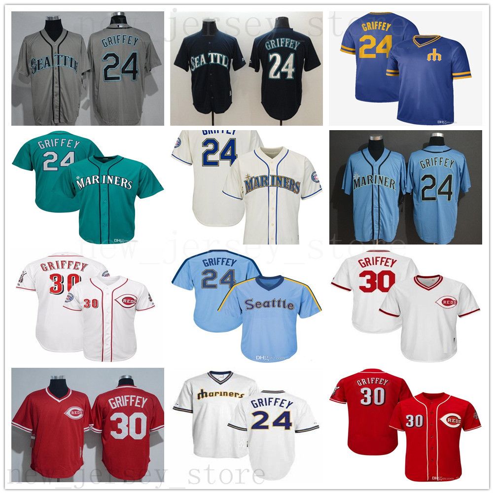 reds vintage jersey