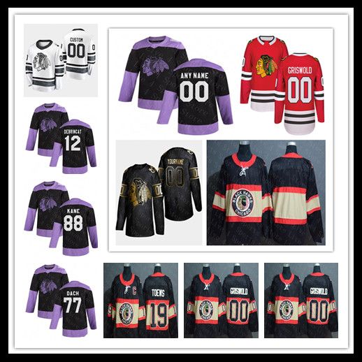 blackhawks retro jersey