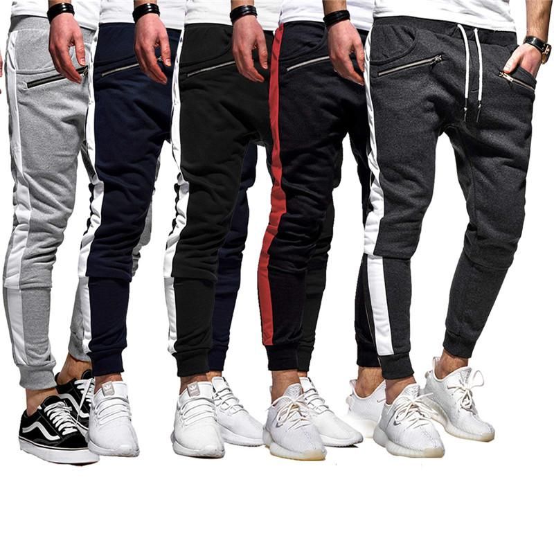 2020 Loose Sports Trousers Plus Size Mens Clothing Spring Mens Designer ...