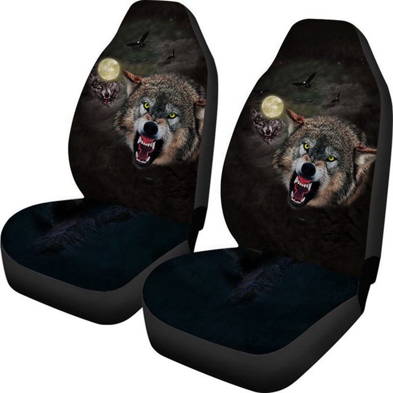 2 front seat covers b