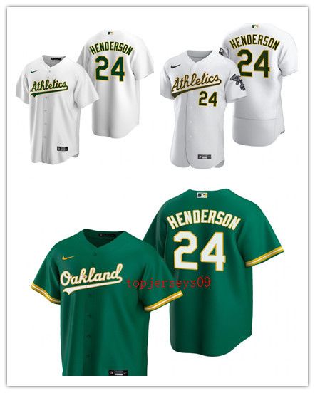 authentic rickey henderson jersey