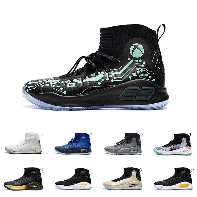 steph curry men's basketball shoes