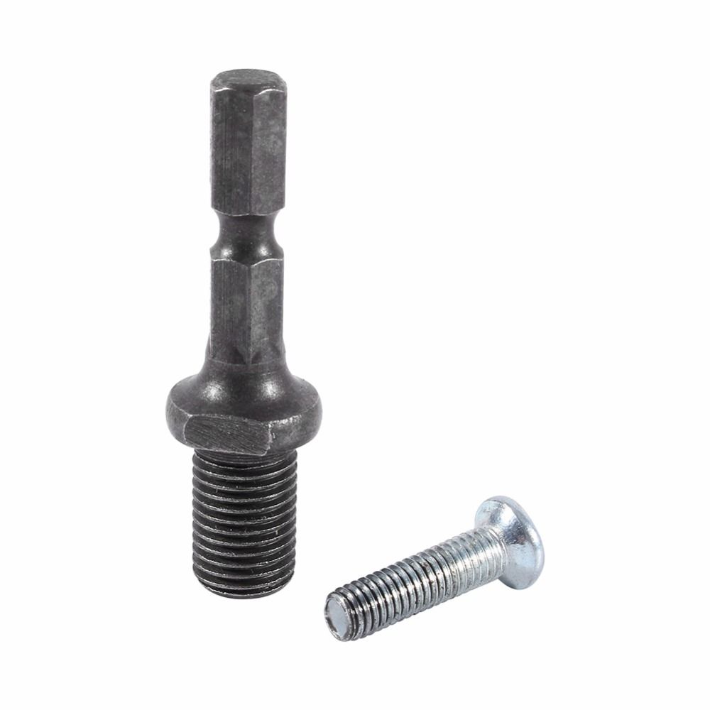 21 Hex Shank Drill Chuck Adapter 3 8 24unf Thread Electric Hammer Drill Chuck Screw Joint Lever Steel Woodworking Tools From Beststart 23 19 Dhgate Com