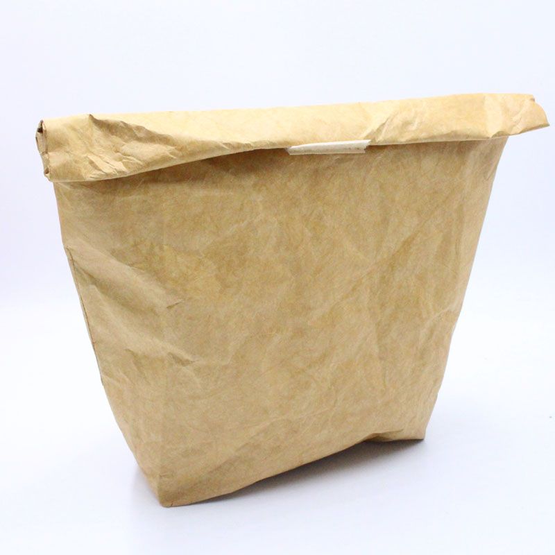 insulated brown lunch bolsa