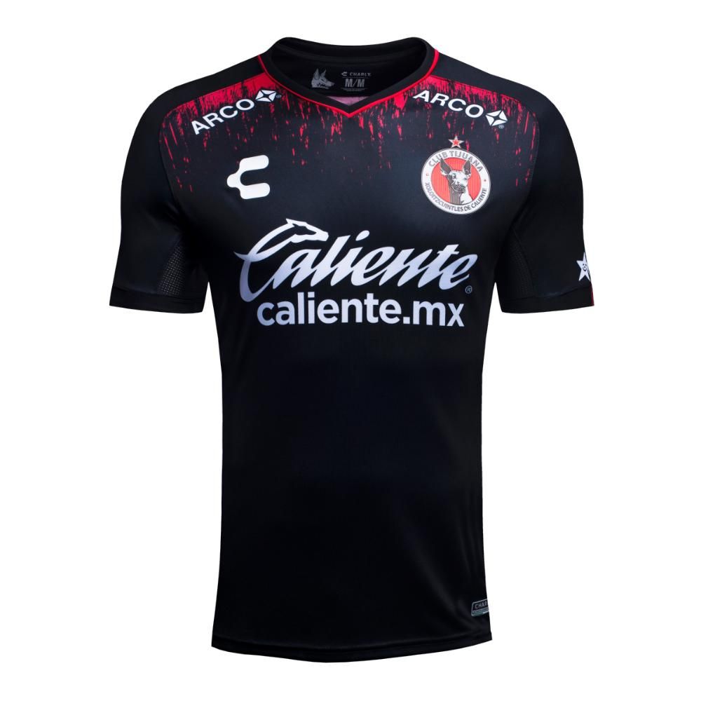 los xolos jersey