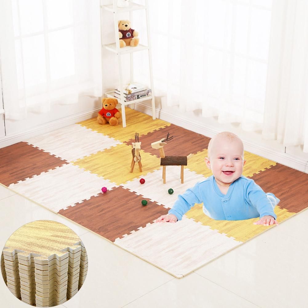 thick play mat