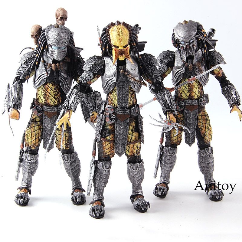 neca chopper predator