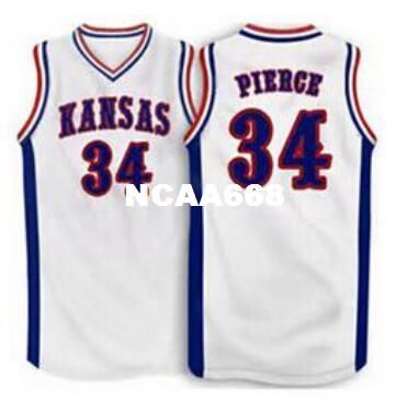 paul pierce kansas jersey