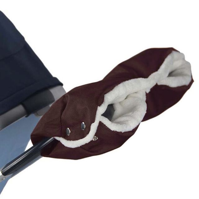 Mittens Pram Pushchair Hand Muff Windrproof Baby Stroller Gloves Warmer Glove