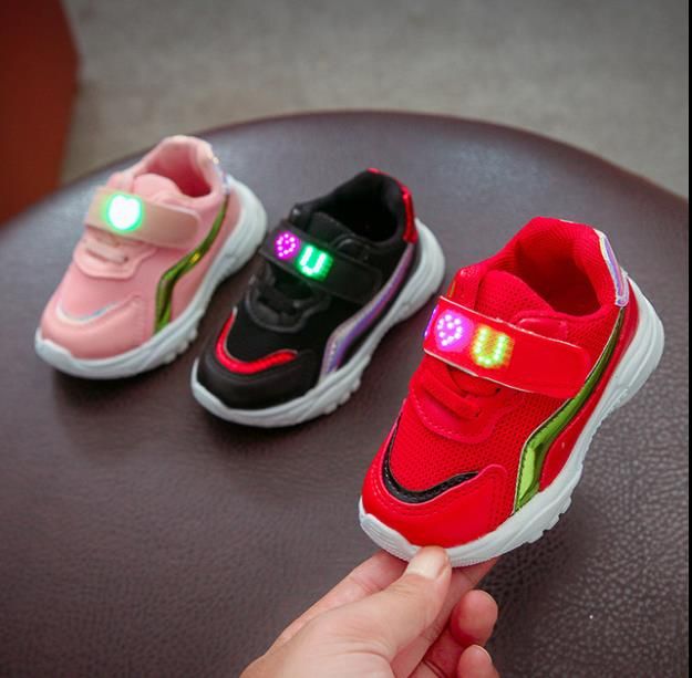 size 5.5 infant shoes