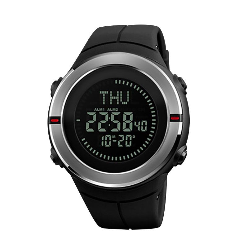 waterproof watch with countdown timer