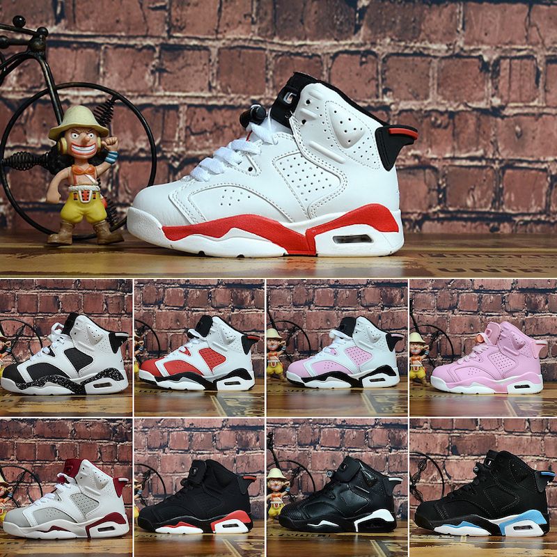 air jordan 6 niño air jordan 6 niño