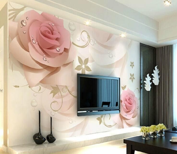 Roses Background Hd Wallpaper For Mobile