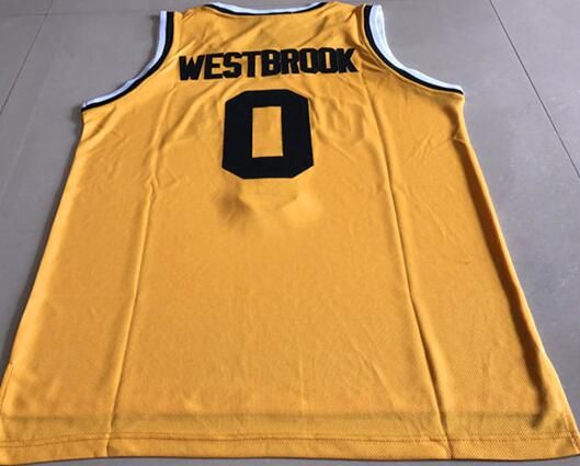 0 WESTBROOK Yellow