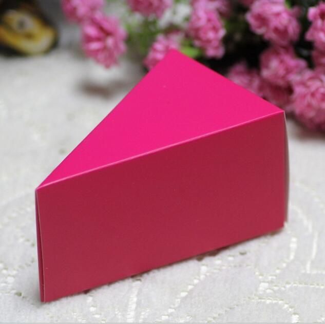 Rose rood 9.5x6x5.5cm