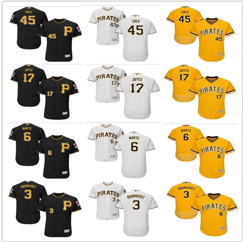 pittsburgh pirates jersey 2018