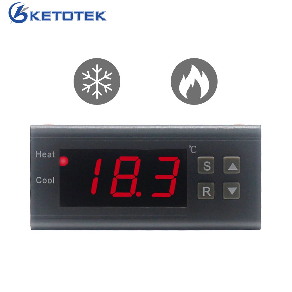 mini temperature controller