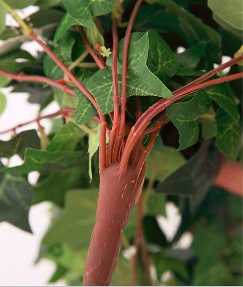 acheter 1 2m 47 24 faux verdure guirlande plantes suspendues artificielles en plastique feuilles lierre pulverisation vigne mur decor faux feuillage de mariage jardin mur de deco de 9 7 du catheryn 666 fr dhgate com