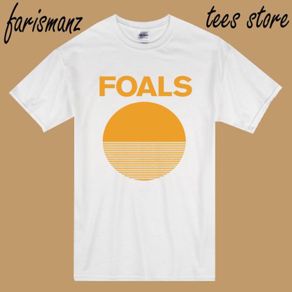 Foals T Shirt Best Sale, 62% OFF | www 