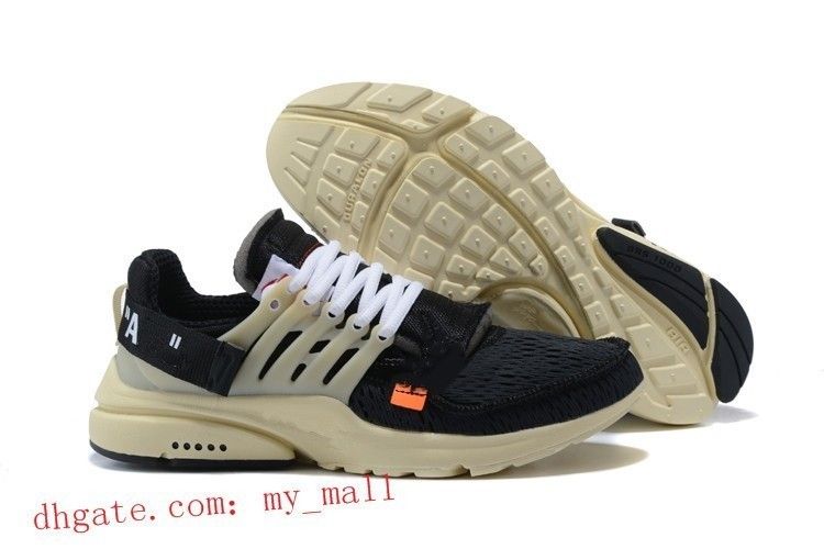 Socialist Filthy Nest 2019 Nuevo Nike Air Max Presto Airmax Off White Prestos V2 Shoes BR TP QS Negro Socialist Filthy Nest 2019 Nuevo Nike Air Max Presto Airmax Off White Prestos V2 Shoes BR TP QS Negro