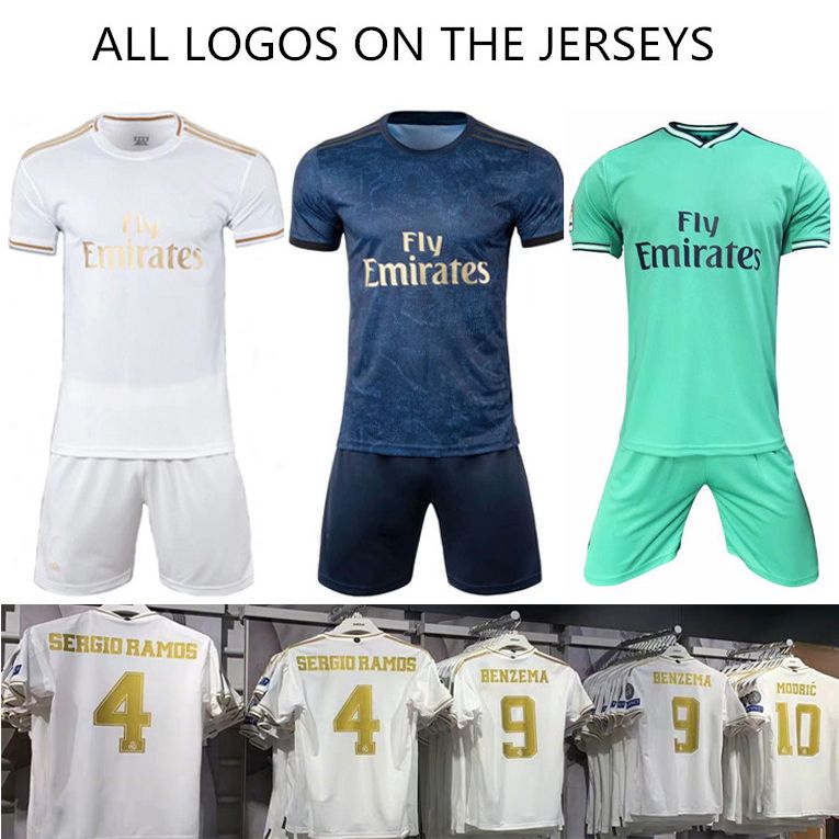 all football club new jersey