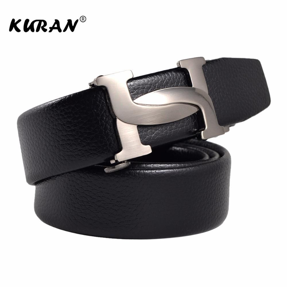 Mens Belts Luxury Belt For Men Automatic Buckle Male Waist Strap