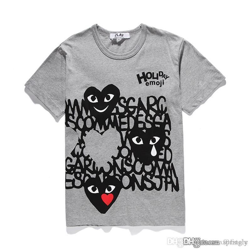 Com Best Quality White Gray Cdg New Mens Womens Des Play Garcons Cdg Heart Homme Plus Japan The Met Tattoo Punk Born 2 Die T Shirt From Fafafastore 40 61 Dhgate Com Com Best Quality White Gray Cdg New Mens Womens Des Play Garcons Cdg Heart Homme Plus Japan The Met Tattoo Punk Born 2 Die T Shirt From Fafafastore 40 61 Dhgate Com