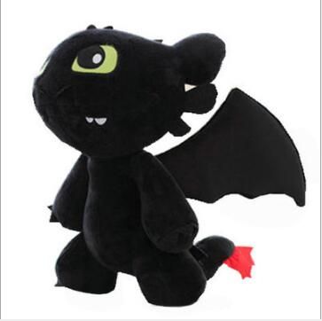 toothless doll