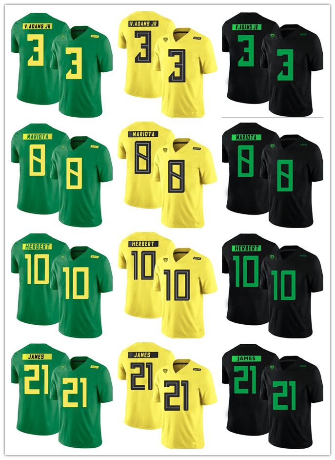 oregon ducks football jersey 2019