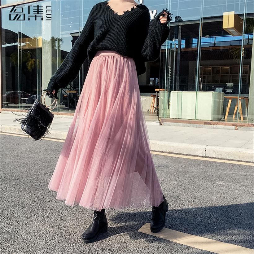 tulle skirt outfit 2019