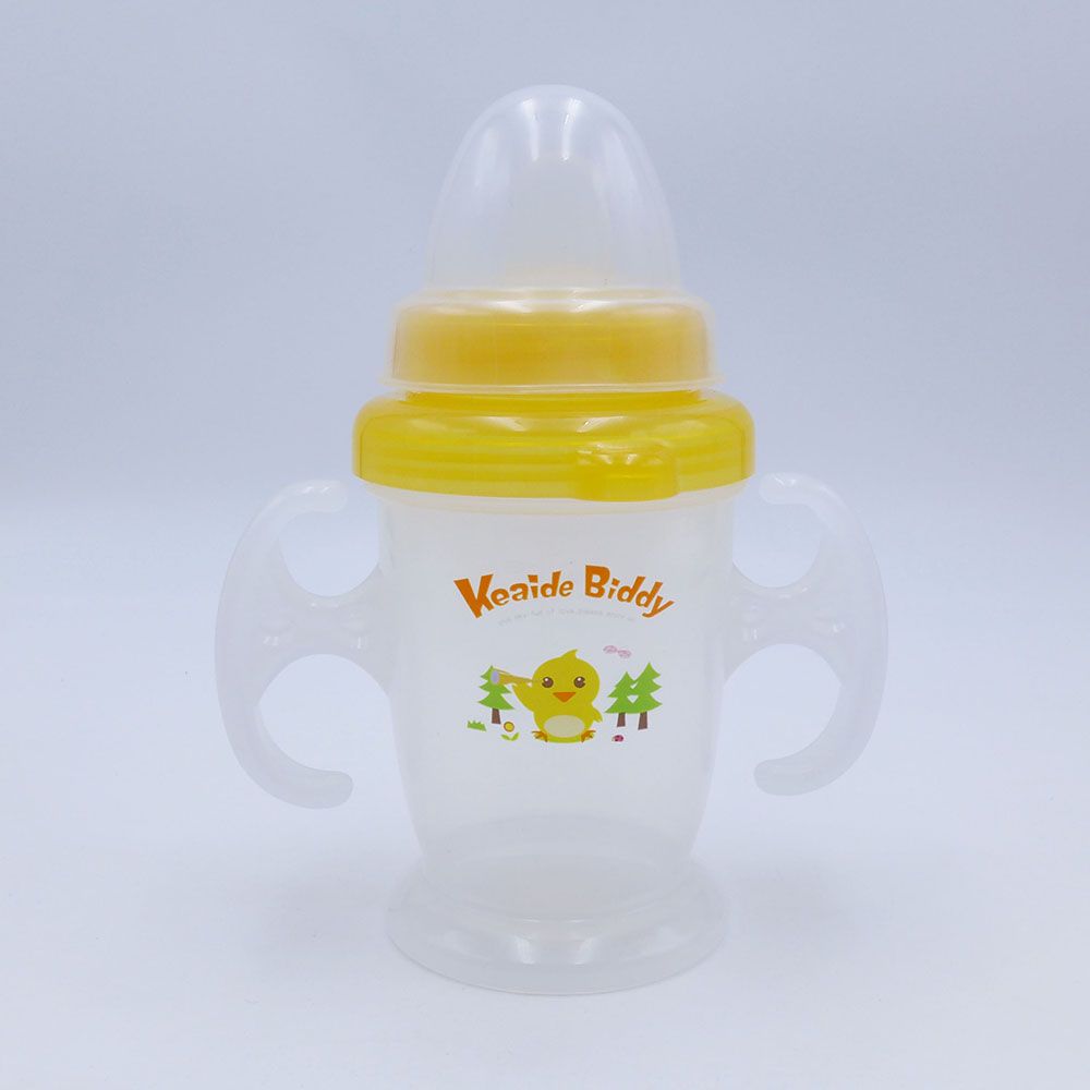 can i bleach baby bottles