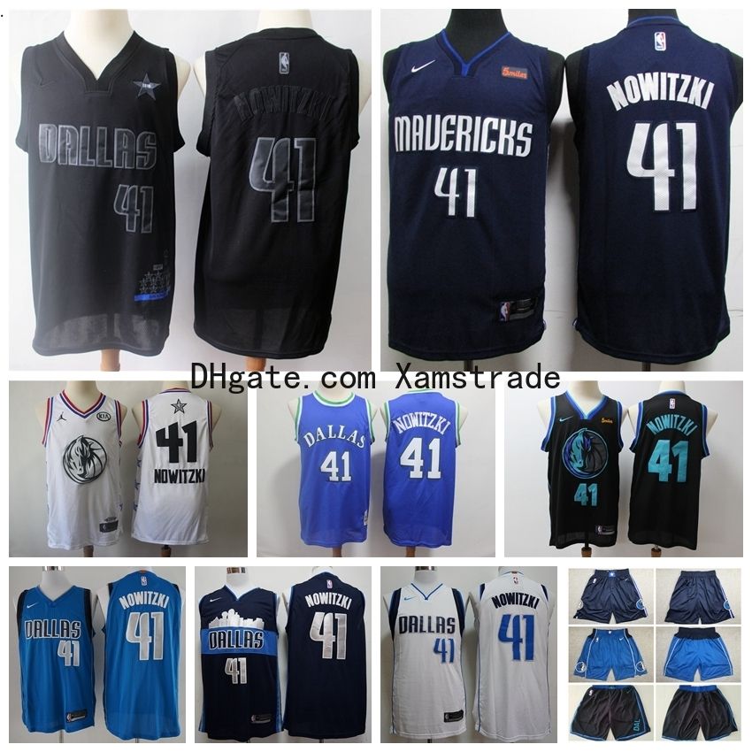 dirk nowitzki basketball jersey