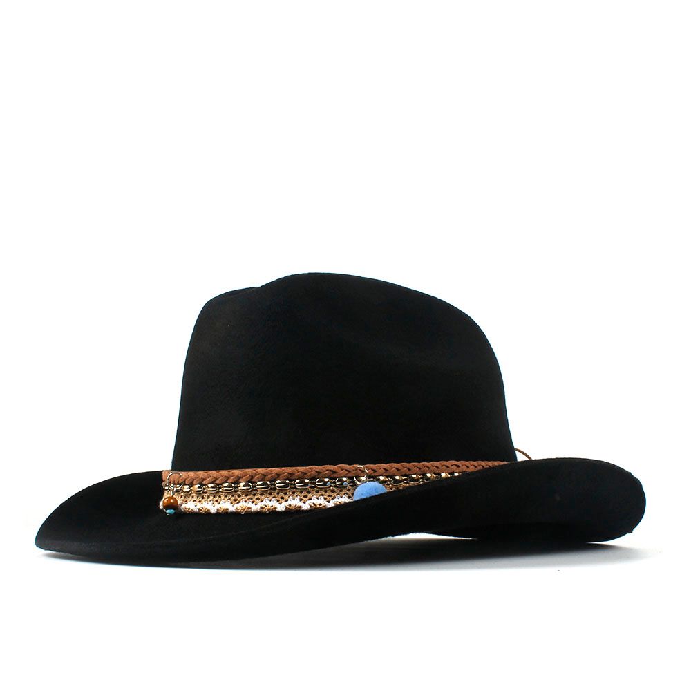 mens tassel hat