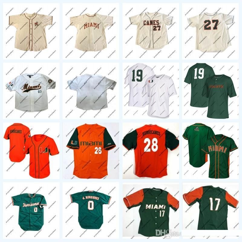 miami u jersey