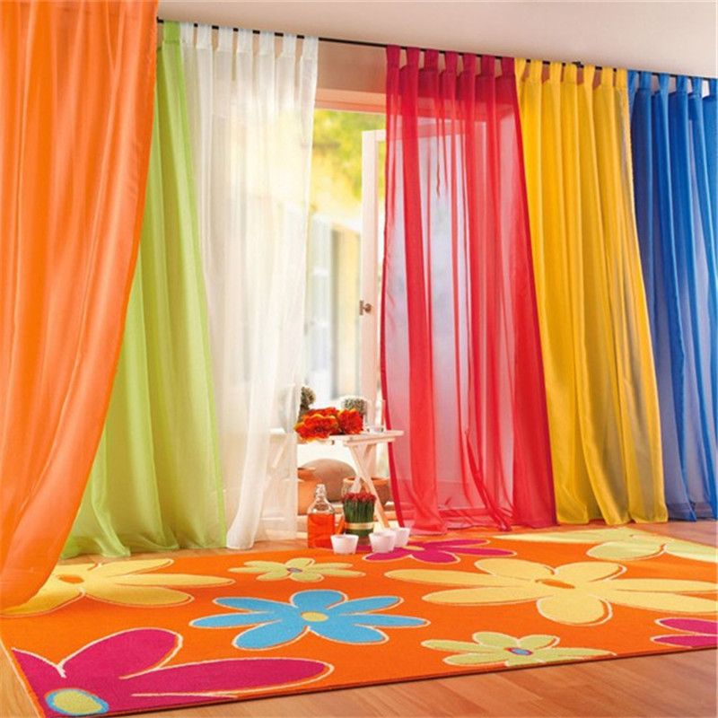 tab top voiles