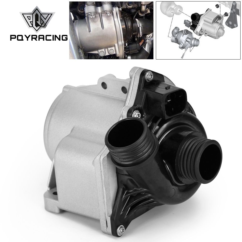 Electric Water Pump Coolant Pump For N54 Or N55 3.0L For BMW 535i 
