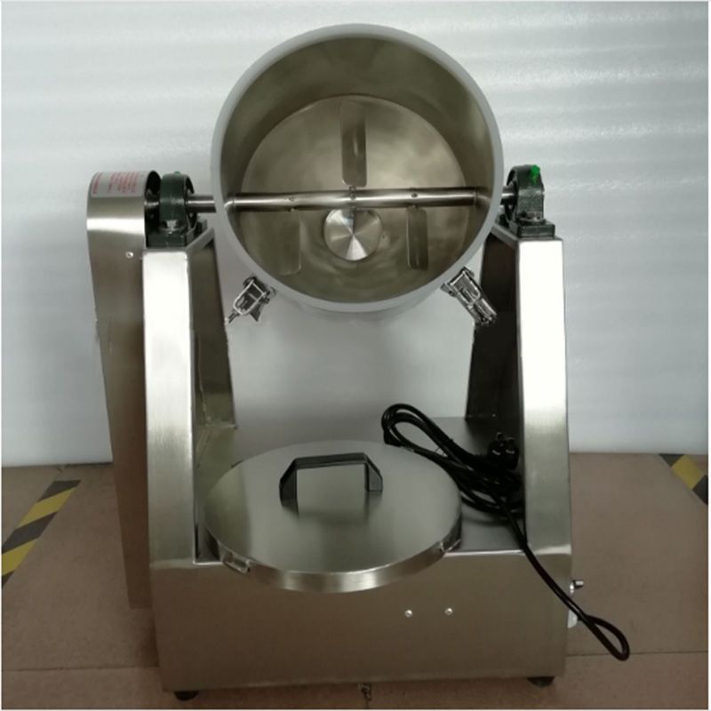 2020 2020 Selling Granule Mixer Seasoning Mixer Stainless Steel Barrel
